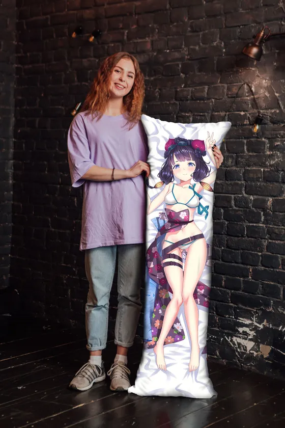 Дакимакура Кацусика Хокусай