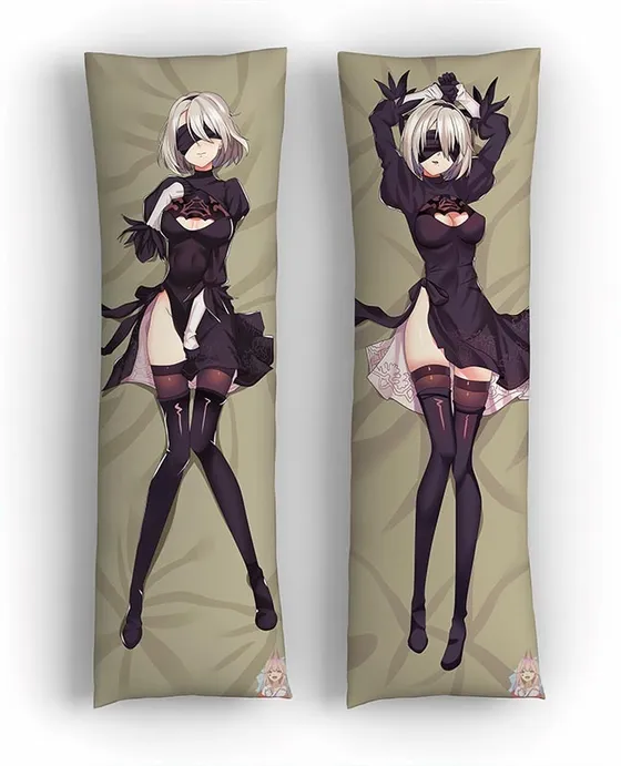 Дакимакура Йорха-2B №5