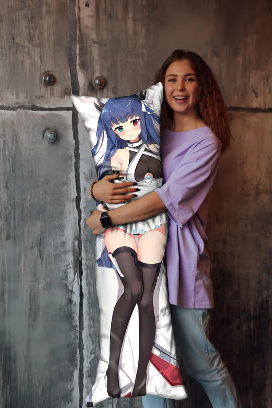 Дакимакура Ибуки