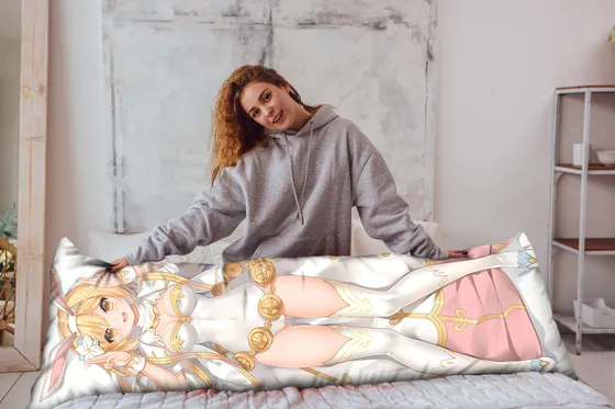 Дакимакура Джита