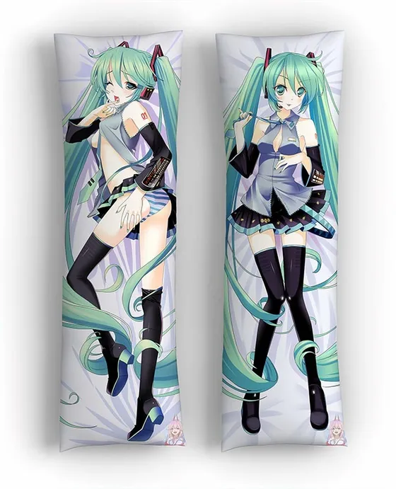 Дакимакура Мику Хатсуне №2