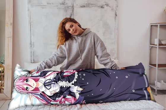 Дакимакура Меро