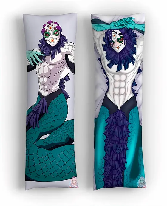 Дакимакура Гекко