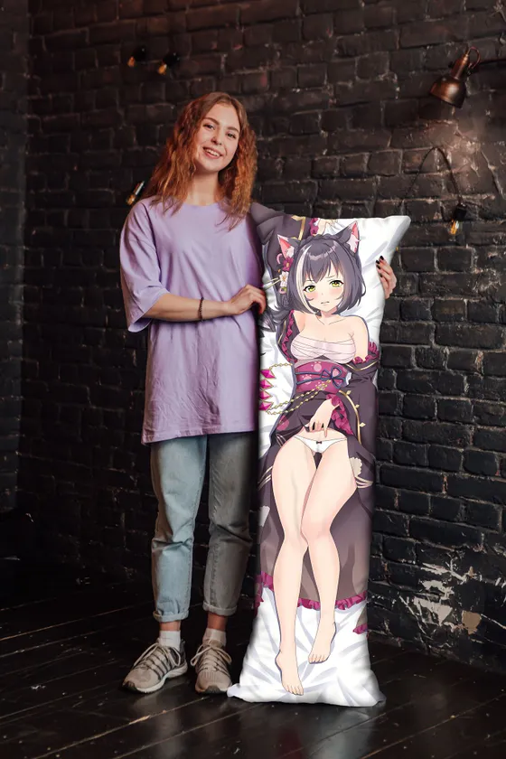 Дакимакура Кяру