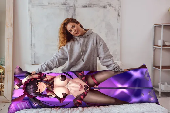 Дакимакура Куруми Токисаки №41