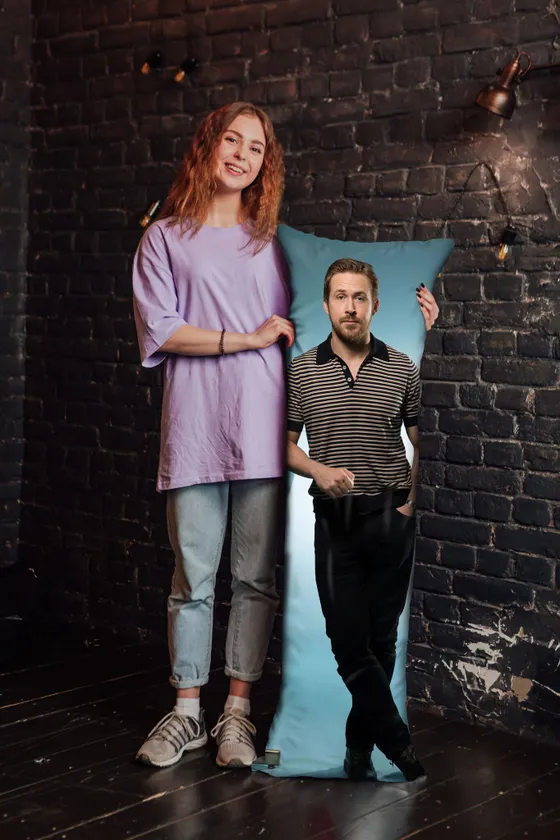 Дакимакура Райан Гослинг №3