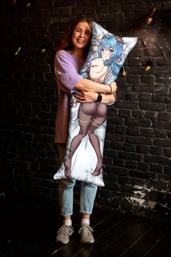 Дакимакура Гань Юй