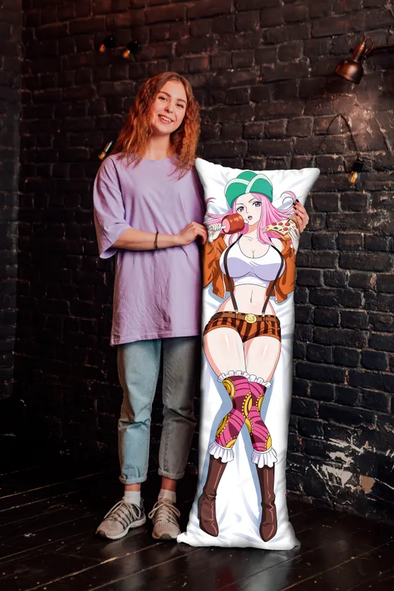 Дакимакура Джеверли Бонни