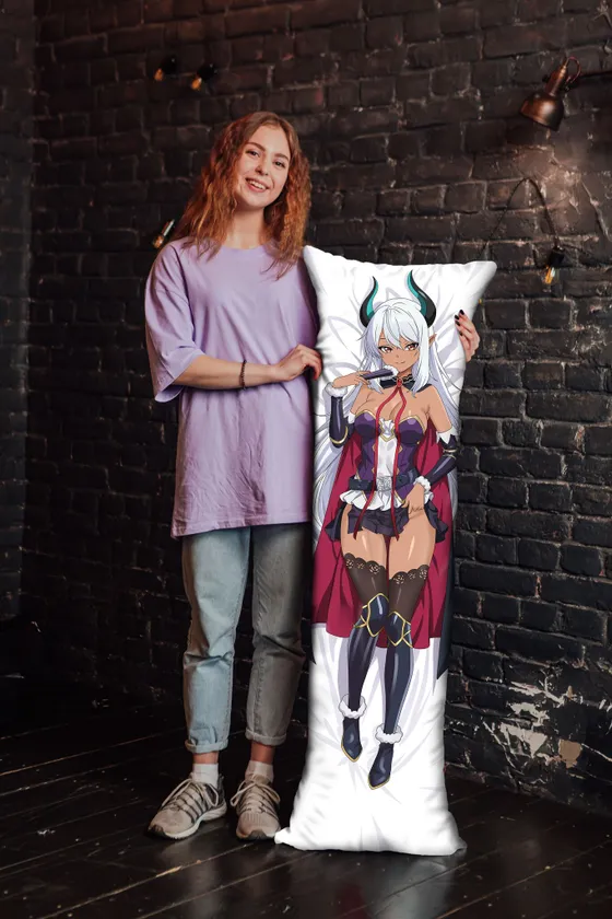 Дакимакура Вельзевул