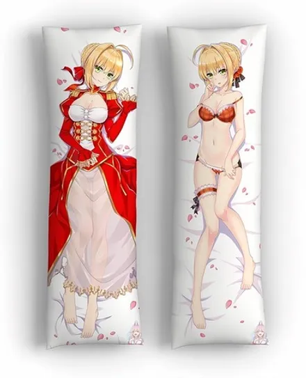 Дакимакура Сейбер №4