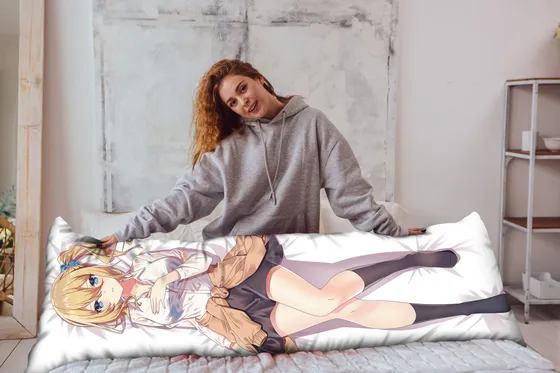 Дакимакура Ай Хаясака №7