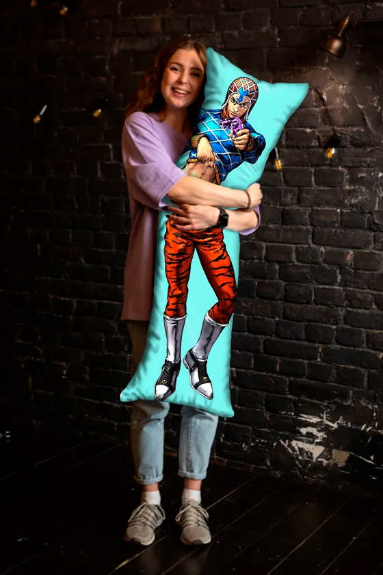 Дакимакура Бруно и Гвидо