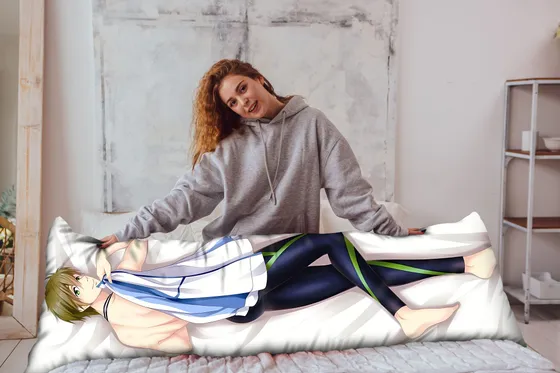 Дакимакура Макото Тачибана