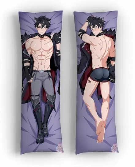 Дакимакура Ризли