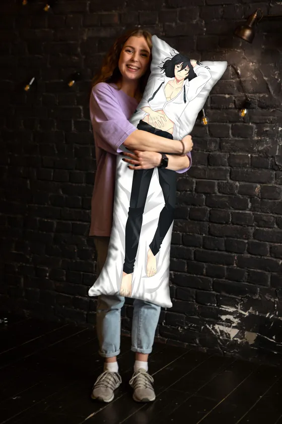 Дакимакура Рюносукэ Акутагава №2