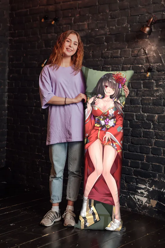 Дакимакура Куруми Токисаки №16