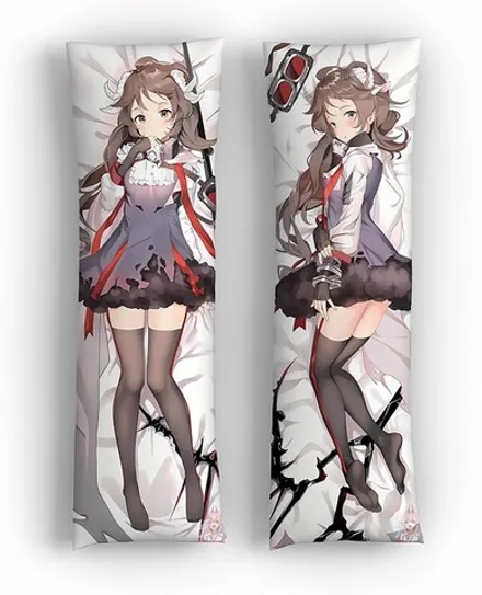 Дакимакура Эйяфьялла №4