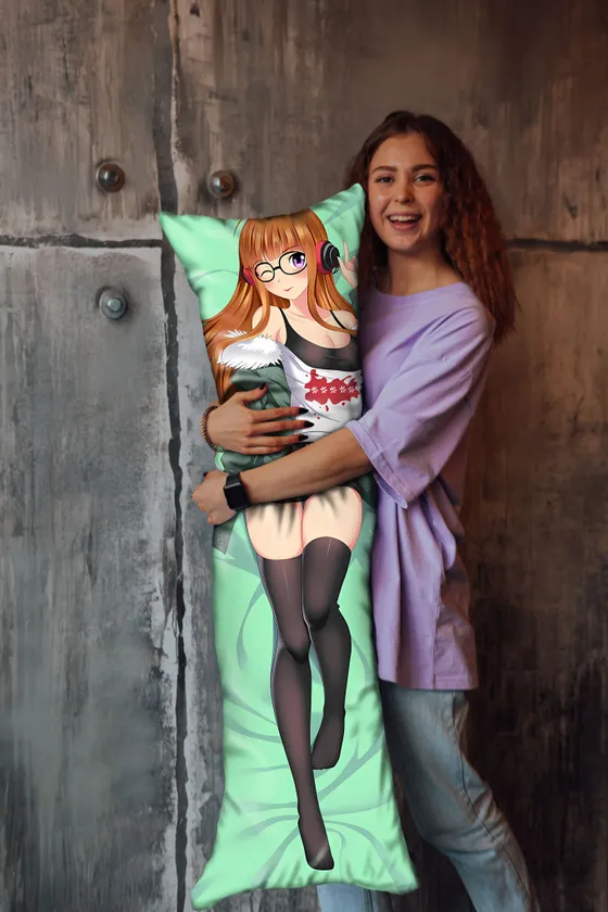 Дакимакура Футаба Сакура №2