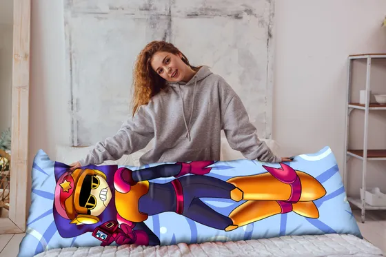 Дакимакура Ларри и Лори