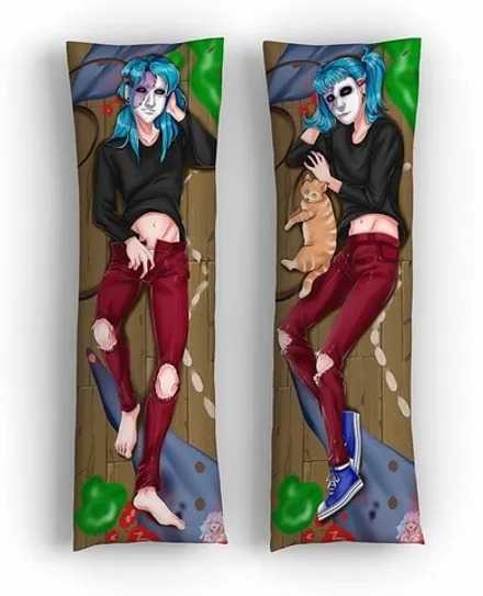 Дакимакура Салли Фишер №2