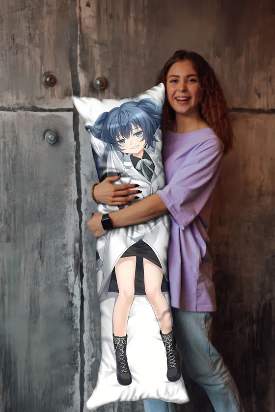 Дакимакура Сайко Йонэбаяши