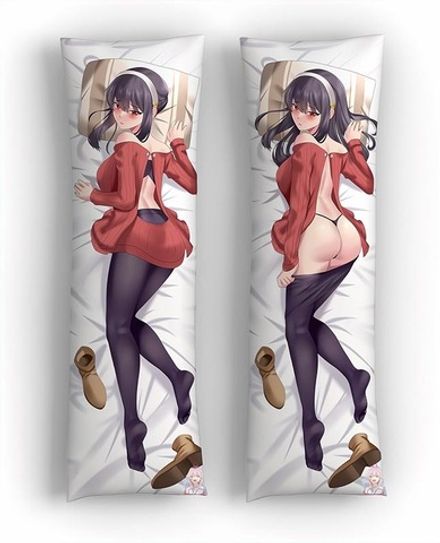 Дакимакура Йор Форджер №5