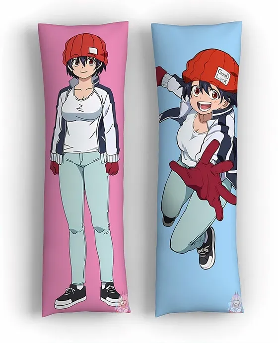 Дакимакура Фуко Идзумо