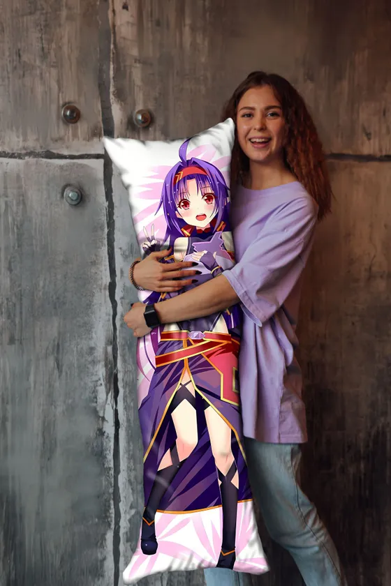 Дакимакура Юки Конно