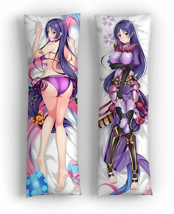 Дакимакура Минамото Еримицу №3