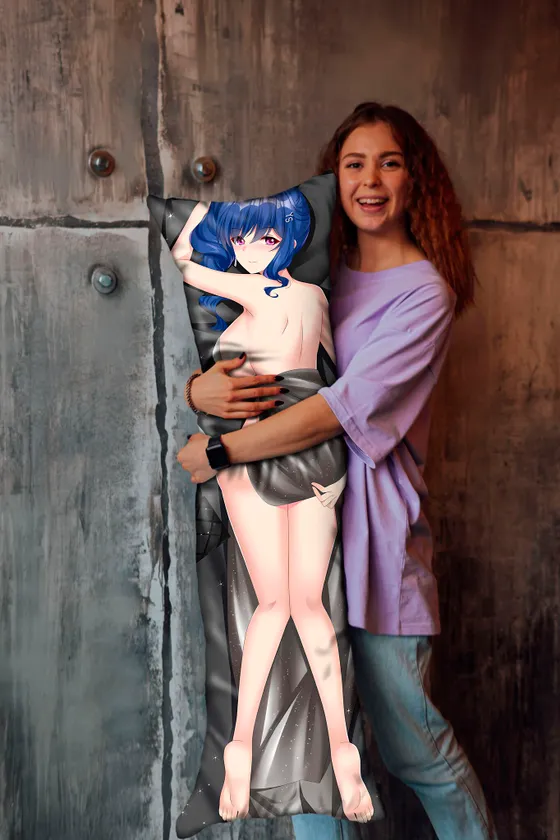 Дакимакура Сент-Луис №3