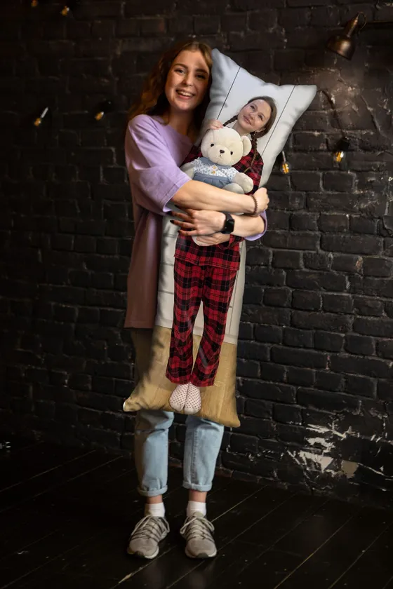 Дакимакура Елизавета Эль