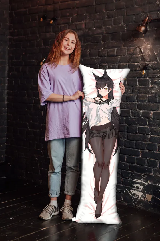 Дакимакура Атаго №5