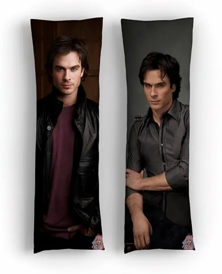 Дакимакура Иэн Сомерхолдер