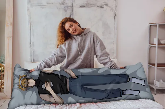 Дакимакура Илья Тихонов