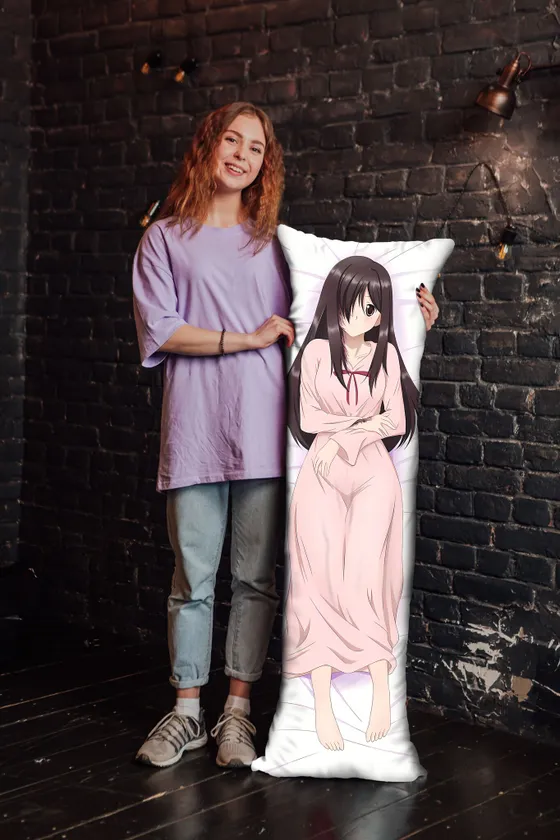 Дакимакура Ханако Икэдзава