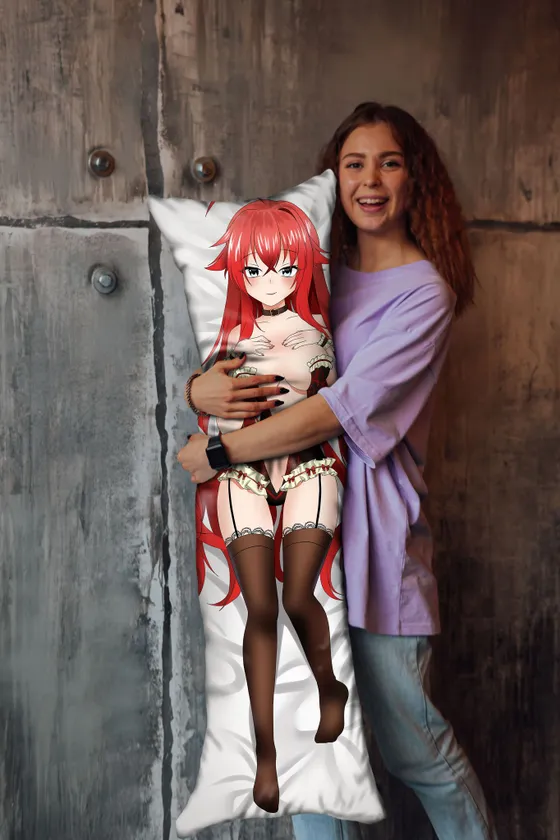 Дакимакура Риас Гремори №9