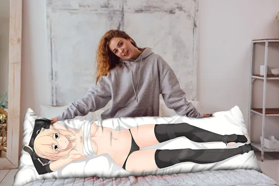 Дакимакура Сэйбер №26