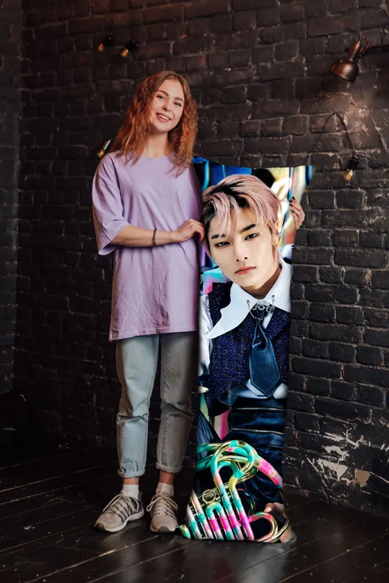 Дакимакура Ян Чонин