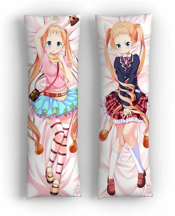 Дакимакура Санаэ Декомори