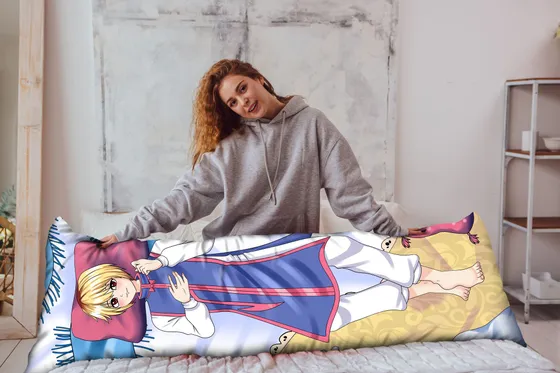 Дакимакура Курапика