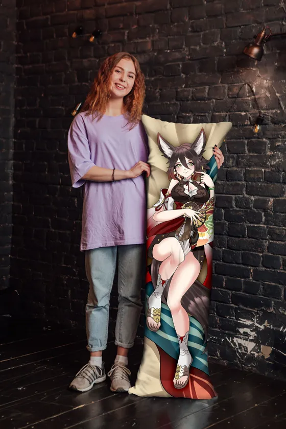 Дакимакура Тинъюнь