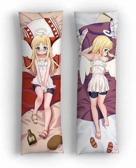 Дакимакура Кримвиль