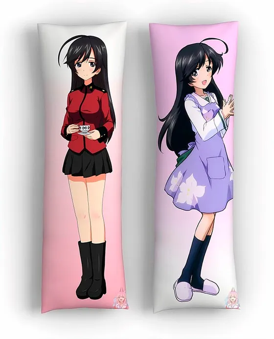 Дакимакура Хана Исудзу