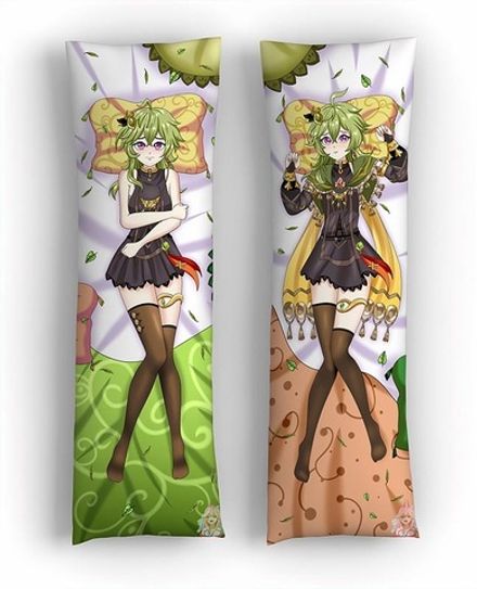 Дакимакура Коллеи