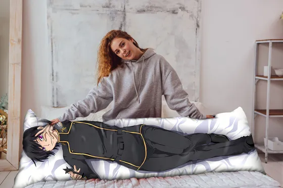 Дакимакура Лелуш Ламперуж №2