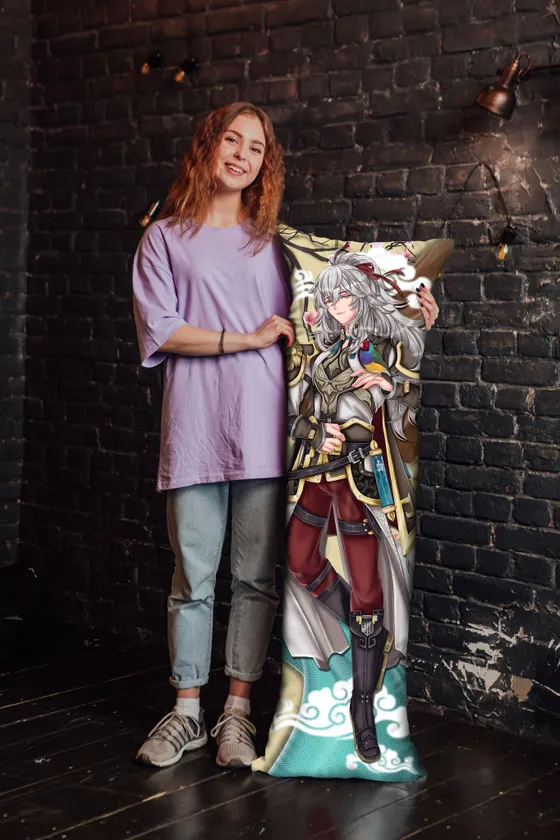 Дакимакура Цзин Юань №2