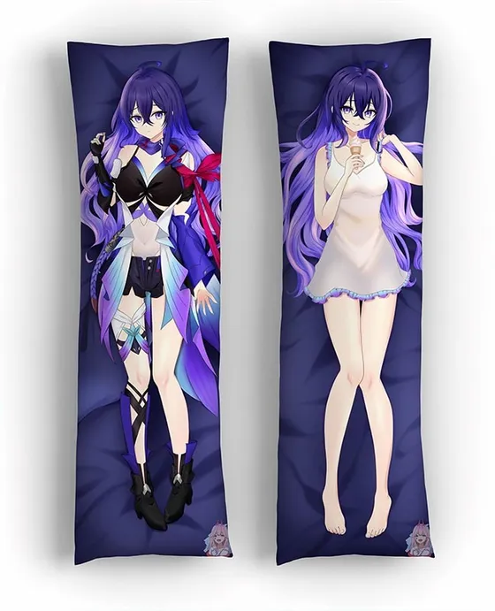 Дакимакура Зеле