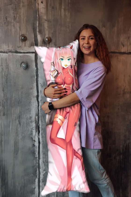 Дакимакура Зеро Ту 002 №3