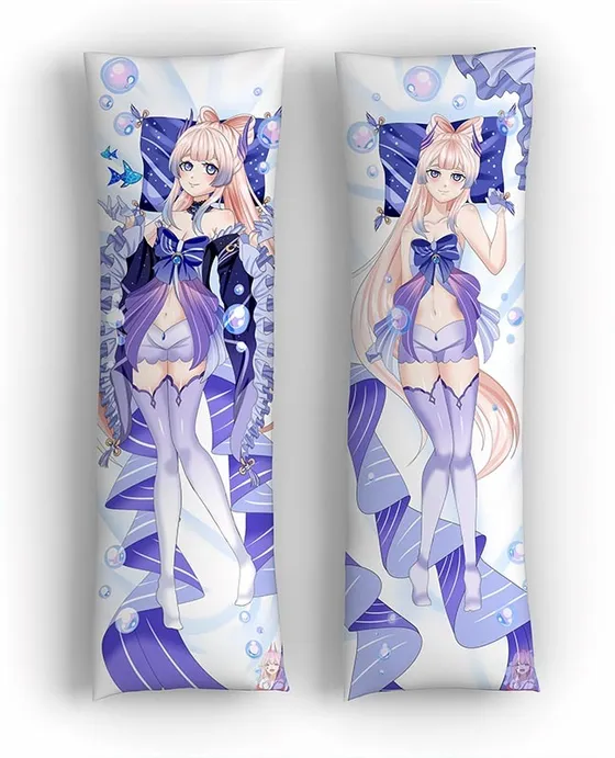 Дакимакура Кокоми