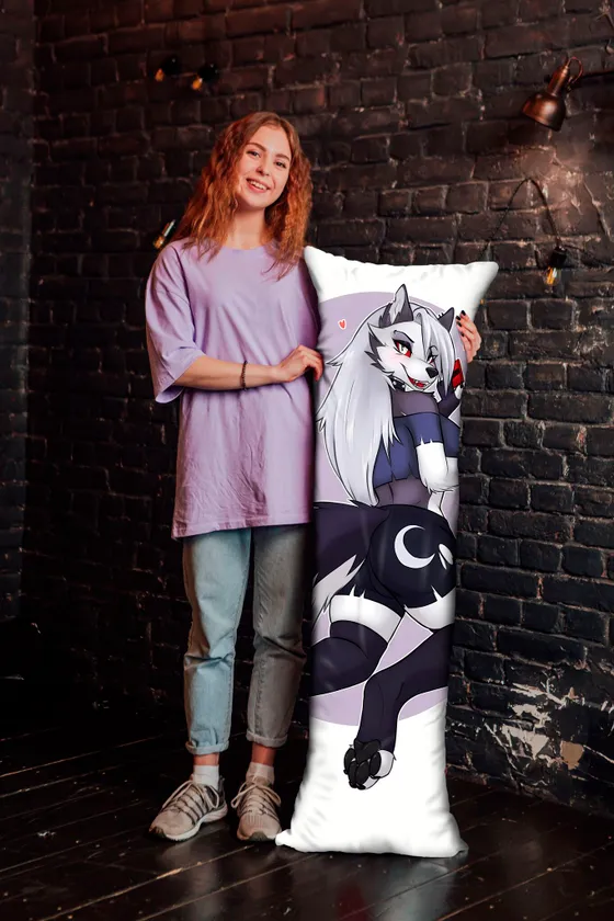 Дакимакура Луна №5